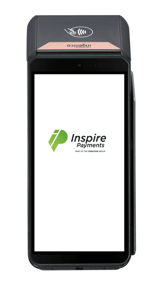 Portable card machines from Inspire Payments