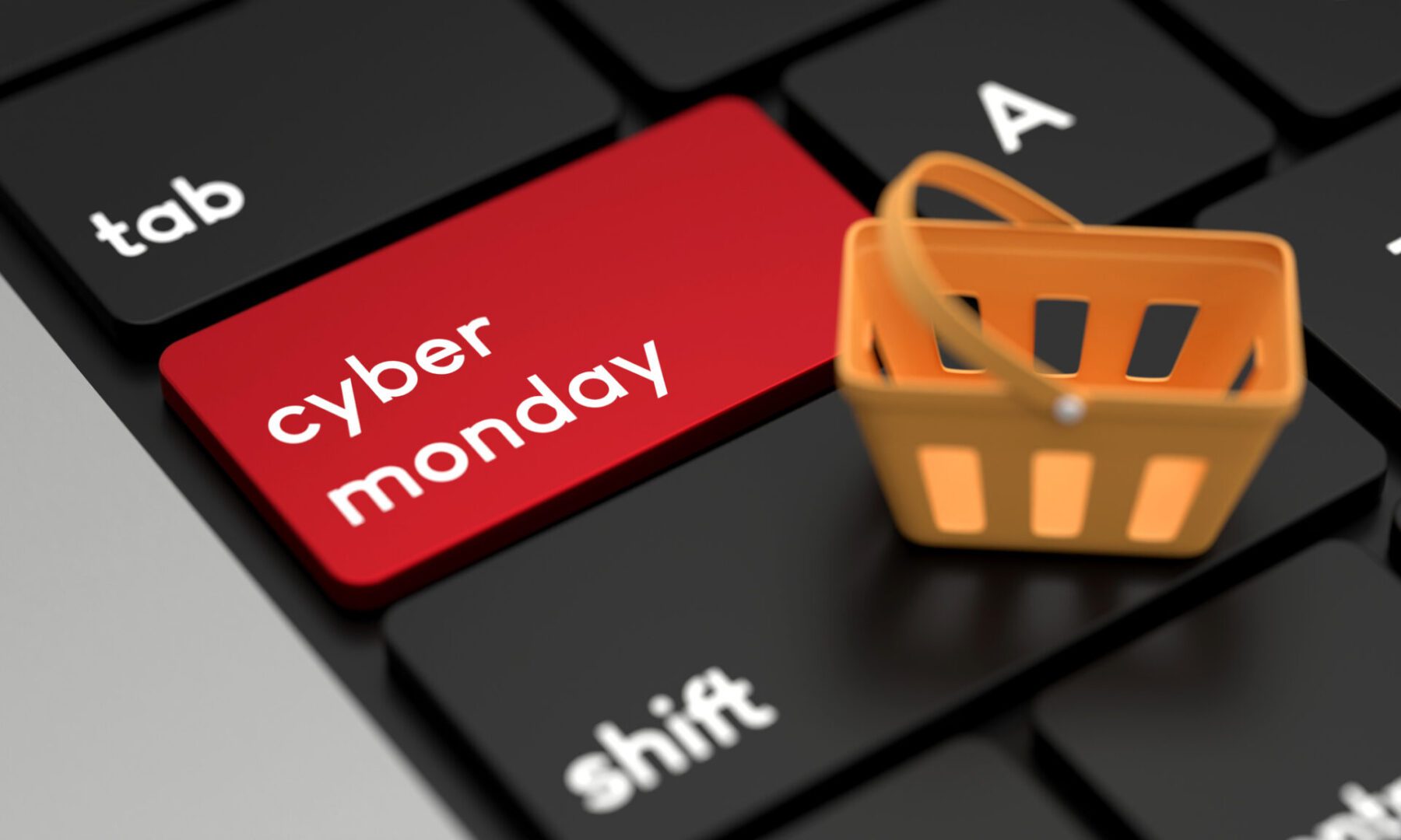 Protect your small business from fraud this Cyber Monday.